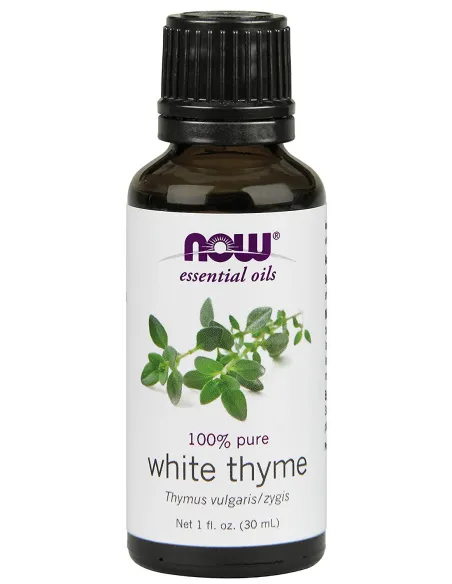 BodyNutrition | Olio Essenziale Timo NOW Foods