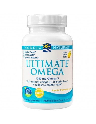 Nordic Naturals Ultimate Omega | Body Nutrition (ES)