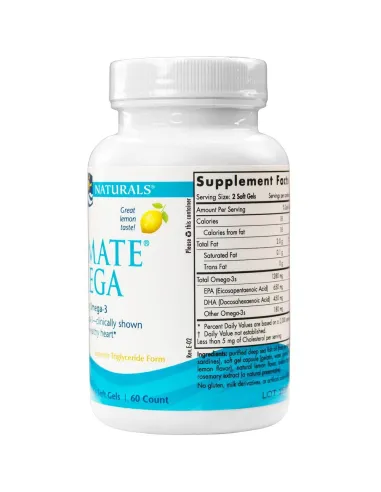 Ultimate Omega by Nordic Naturals | Body Nutrition (EN)