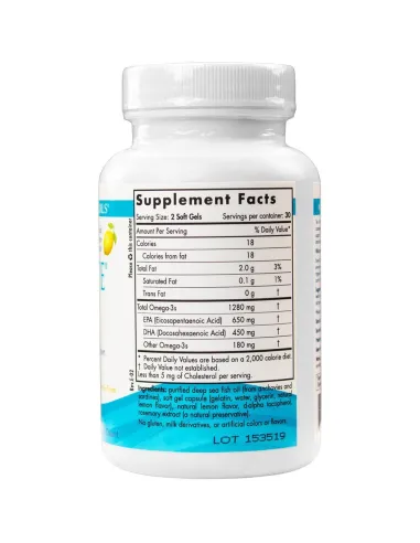 Ultimate Omega by Nordic Naturals | Body Nutrition (EN)