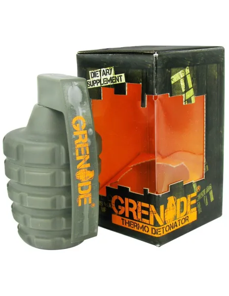 BodyNutrition | Thermo Detonator 100 caps Grenade