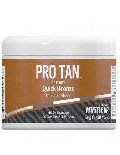 Instant Quick Bronze Top Coat Sheen Gel by Pro Tan | Body Nutrition (EN)