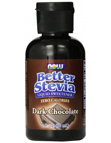 Better Stevia Liquid von NOW Foods | Body Nutrition (DE)
