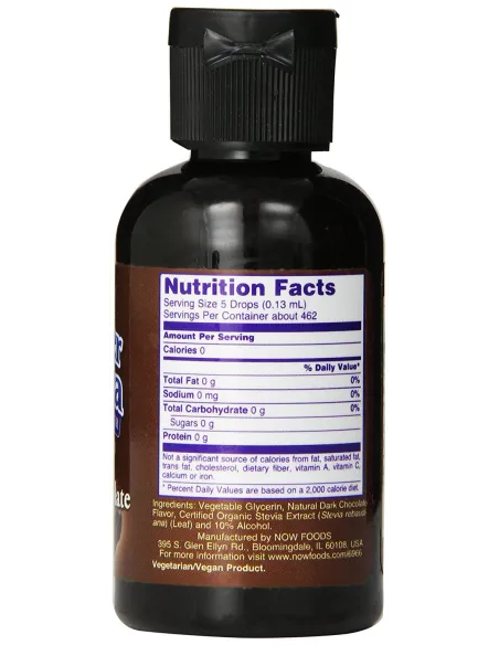 BodyNutrition | Better Stevia Liquid NOW Foods
