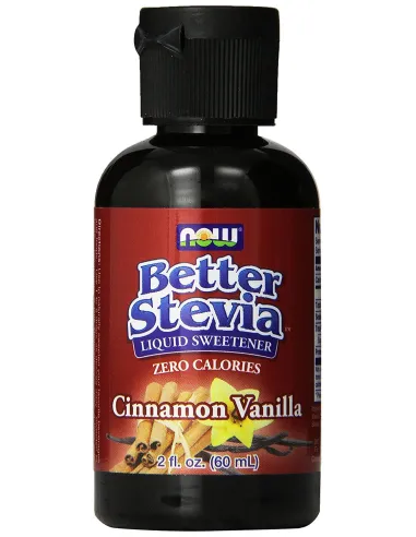 BodyNutrition | Better Stevia Liquid NOW Foods