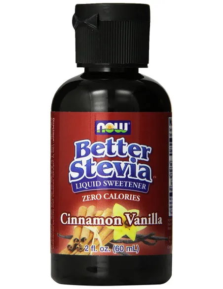 BodyNutrition | Better Stevia Liquid NOW Foods