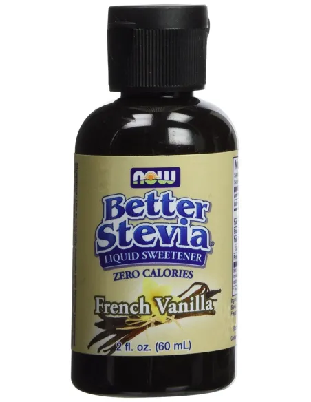 BodyNutrition | Better Stevia Liquid NOW Foods