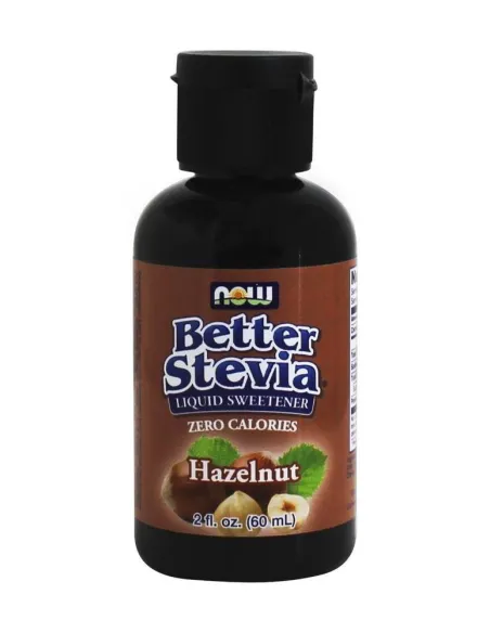 BodyNutrition | Better Stevia Liquid NOW Foods