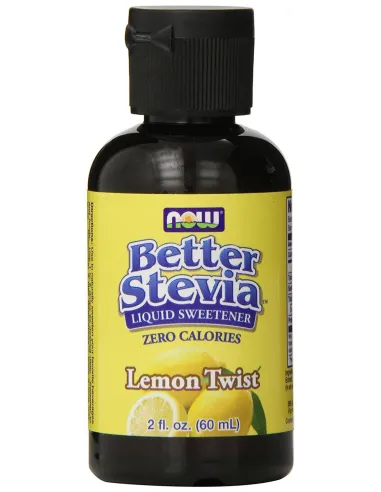 BodyNutrition | Better Stevia Liquid NOW Foods