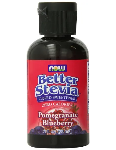 BodyNutrition | Better Stevia Liquid NOW Foods