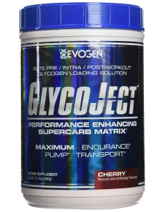 BodyNutrition | GlycoJect 999g Evogen