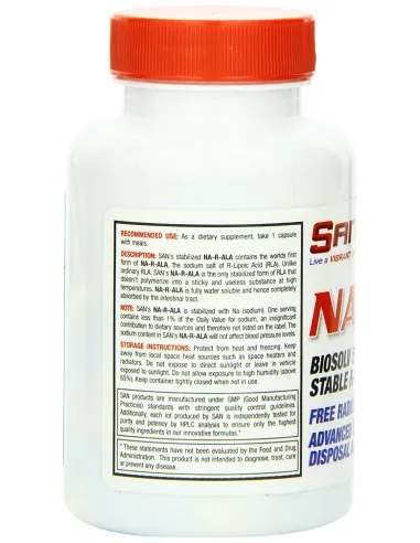 BodyNutrition | NA-R-ALA San