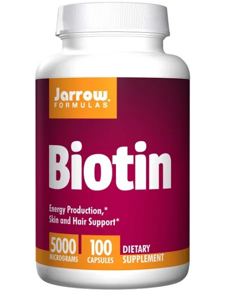 BodyNutrition | Biotin 5000mcg Jarrow Formulas