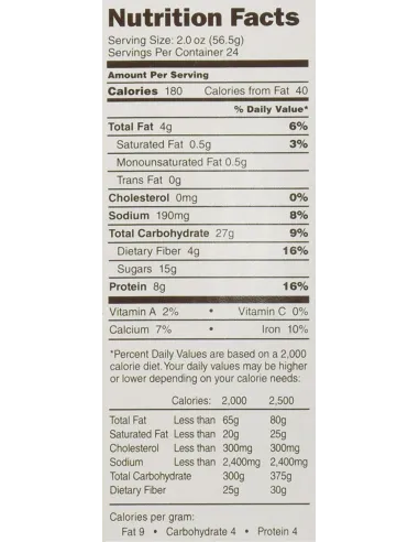 Complete Cookie de Lenny & Larry s | Body Nutrition (FR)