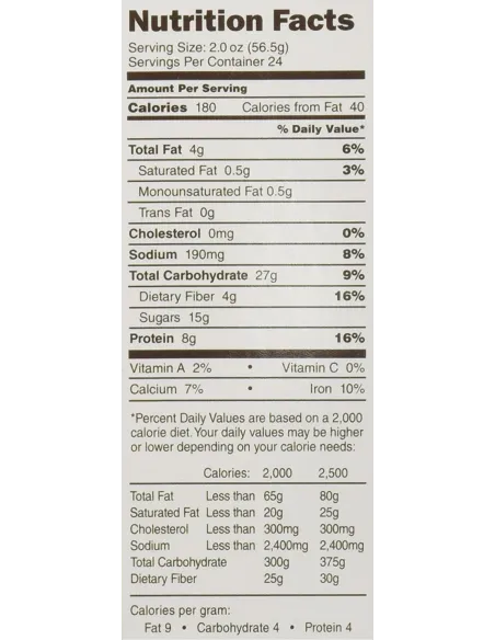 Complete Cookie de Lenny & Larry s | Body Nutrition (FR)