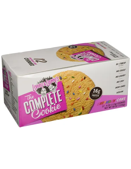Complete Cookie de Lenny & Larry s | Body Nutrition (FR)