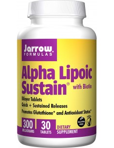 Alpha Lipoic Sustain von Jarrow Formulas | Body Nutrition (DE)