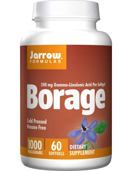 BodyNutrition | Borage GLA-240 Jarrow Formulas