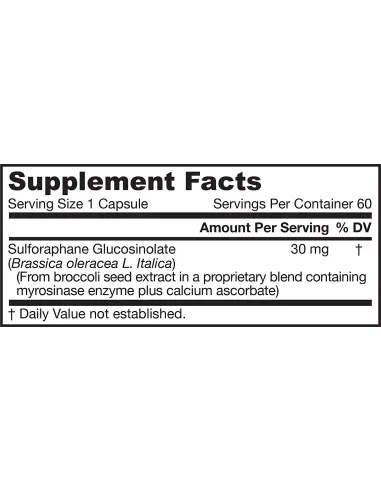 BodyNutrition | BroccoMax Jarrow Formulas