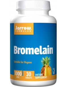 BodyNutrition | Bromelain Jarrow Formulas