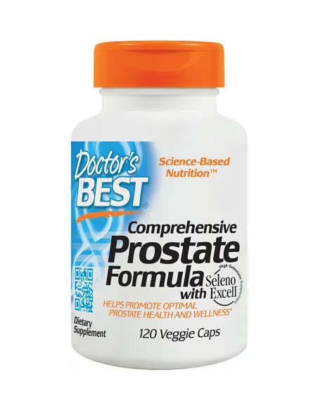 BodyNutrition | Comprehensive Prostate Formula Doctor's Best