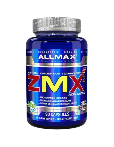 BodyNutrition | ZMX 2 Advanced (90 caps) AllMax Nutrition
