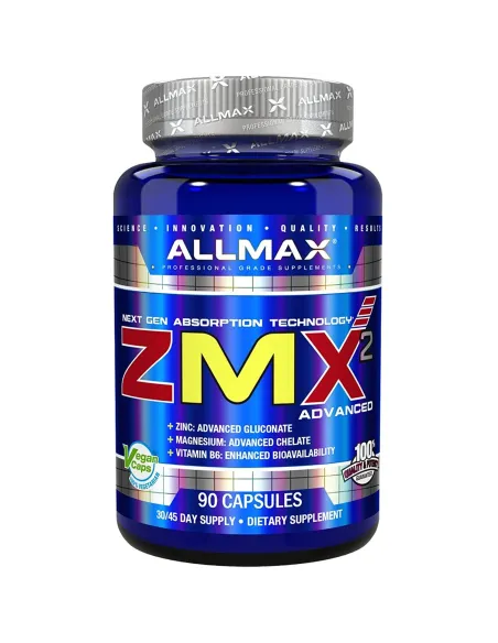 BodyNutrition | ZMX 2 Advanced (90 caps) AllMax Nutrition