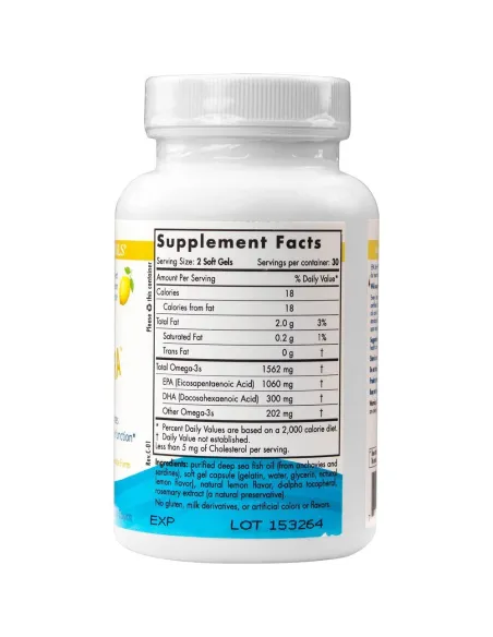 Nordic Naturals EPA Xtra | Body Nutrition (ES)