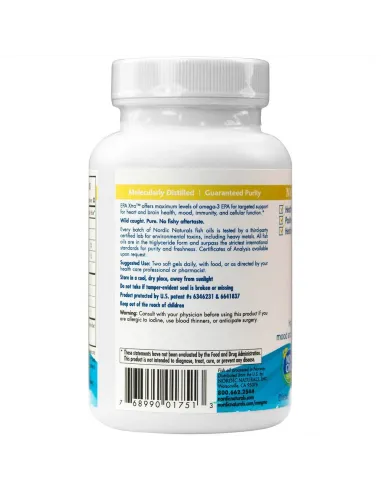 Nordic Naturals EPA Xtra | Body Nutrition (ES)