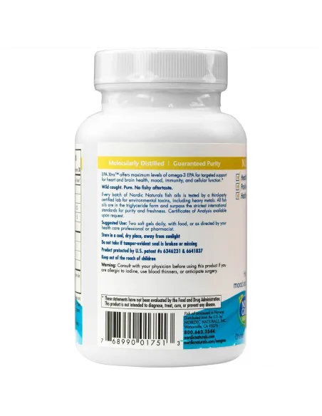 Nordic Naturals EPA Xtra | Body Nutrition (ES)