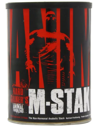 BodyNutrition | Animal M Stak (21 packs) Universal Nutrition