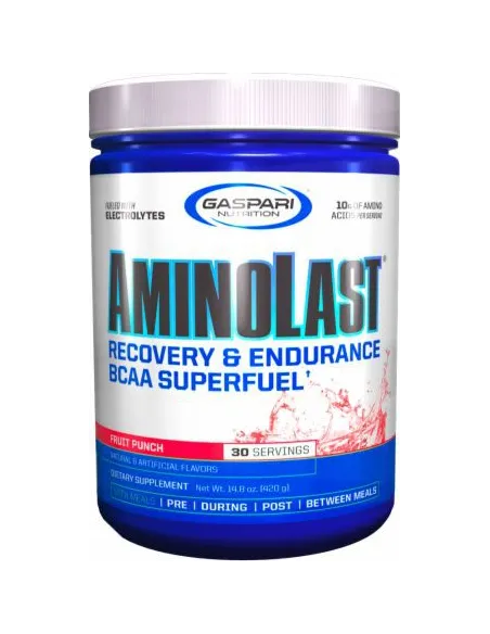 Gaspari Nutrition Aminolast 420g | Body Nutrition (ES)