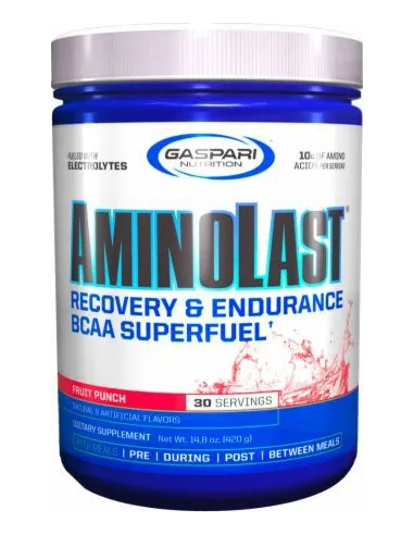 Gaspari Nutrition Aminolast 420g | Body Nutrition (ES)