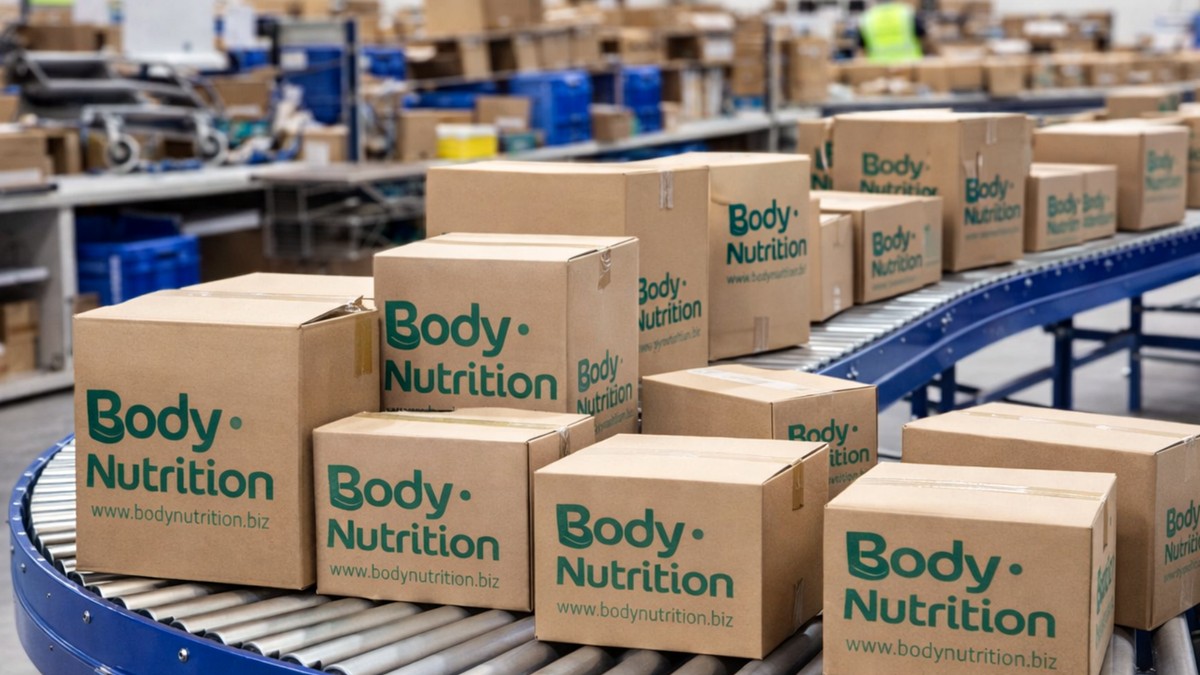 Official Body Nutrition brand information