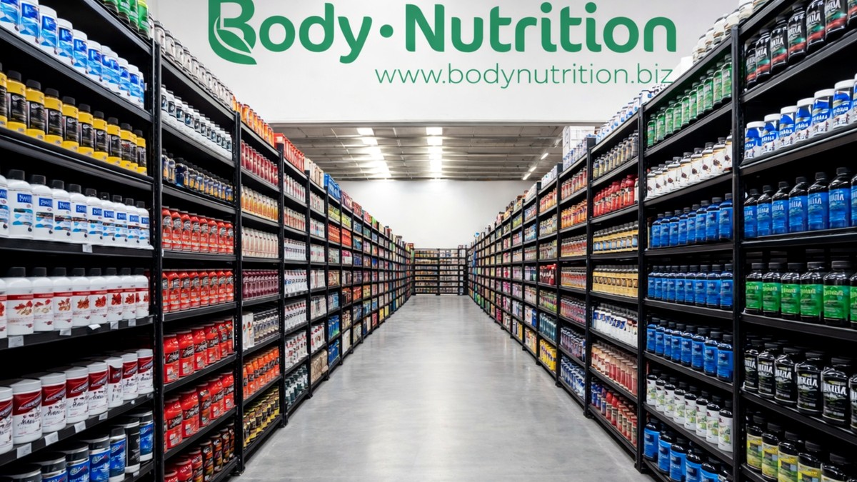 Body Nutrition French version