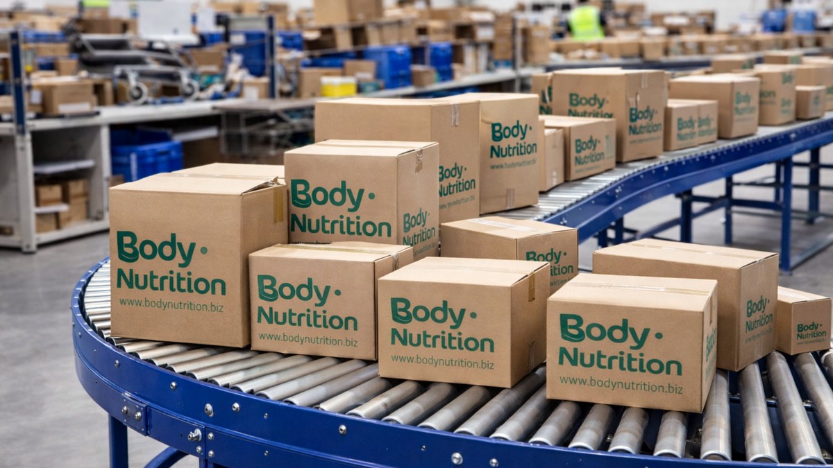 Body Nutrition German version