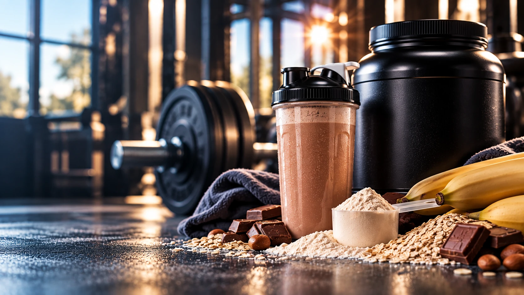 Mass Gainer