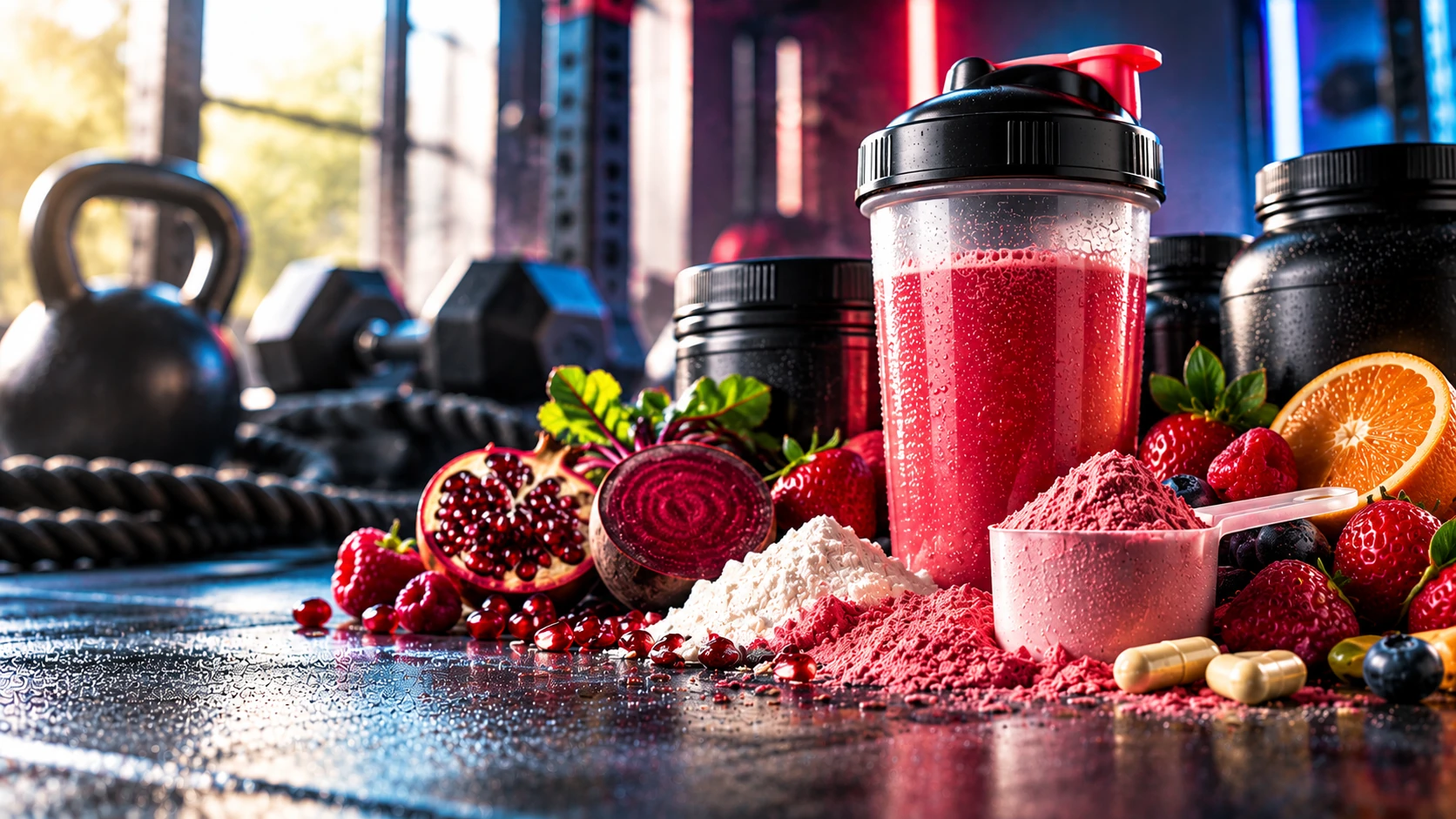 Pre-workout
