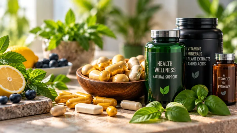 Vitamine e minerali