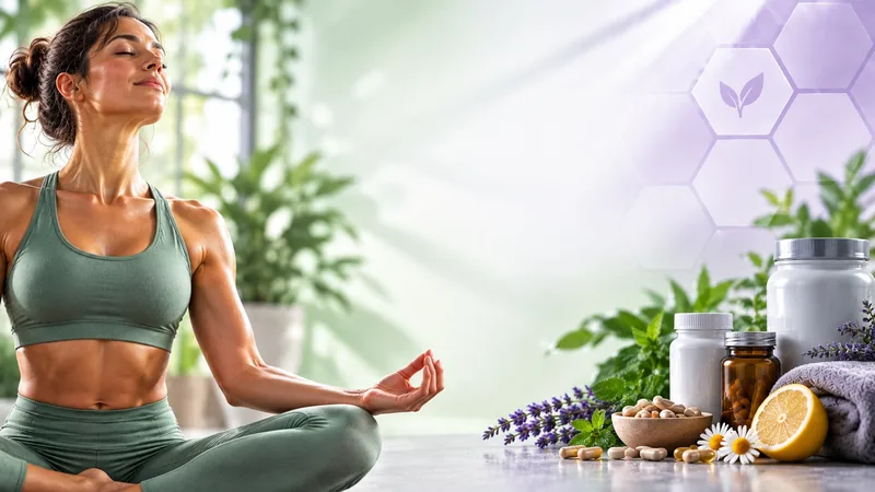 Integratori per il benessere quotidiano