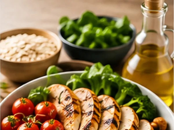 Nutrizione e piani alimentari