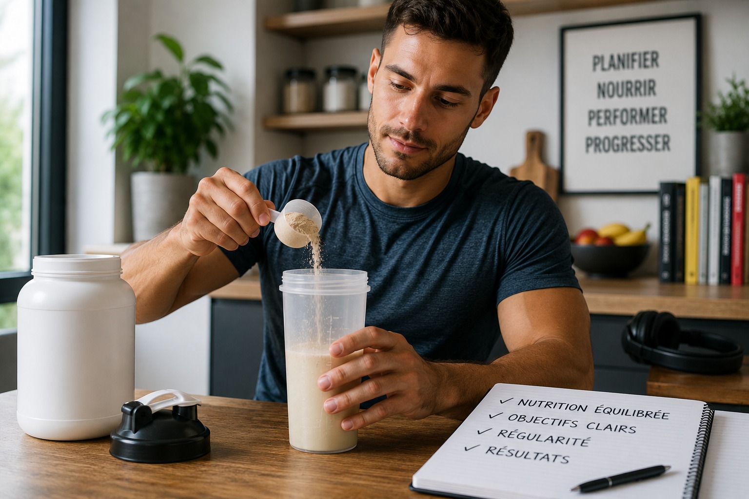 Substitut de repas : qu'est-ce que c'est, comment ça fonctionne et quand l'utiliser ?