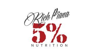 5% Nutrition