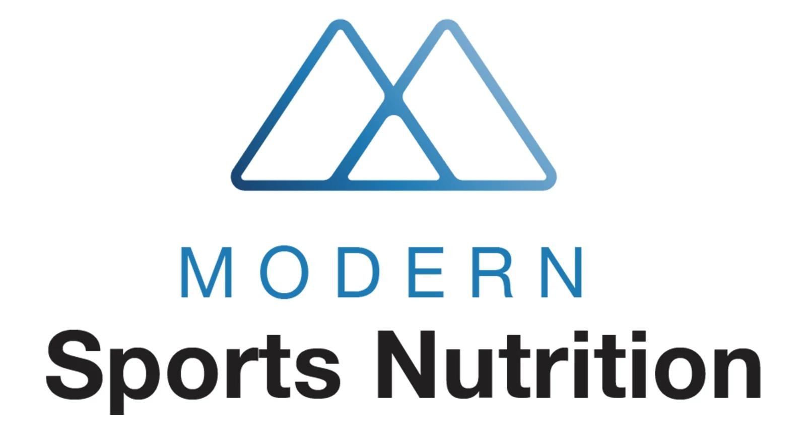 Modern Sports Nutrition