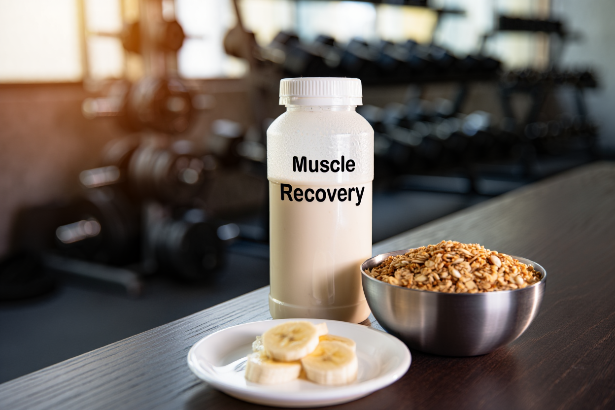 Fenêtre anabolique et timing protéines après l'entraînement