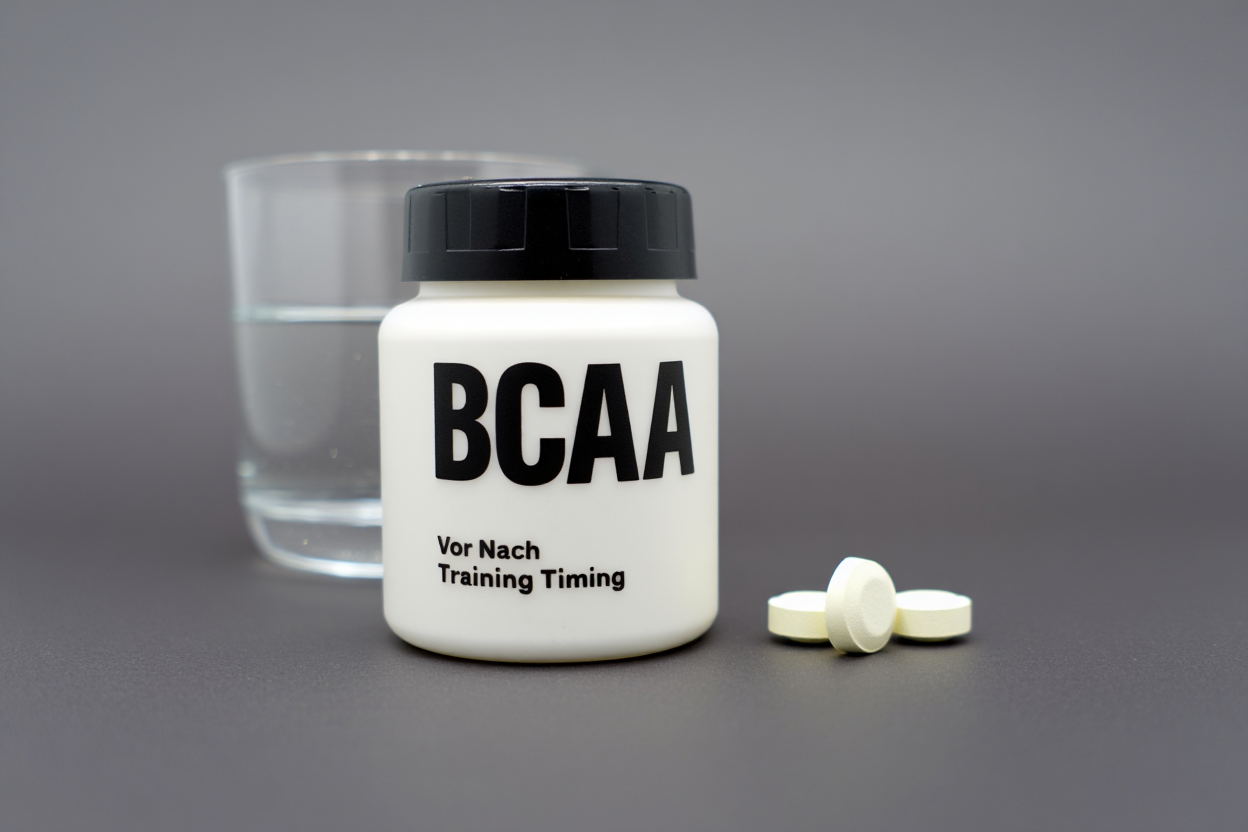 Training Aminosäuren Dosierungsschema Pre und Post Workout