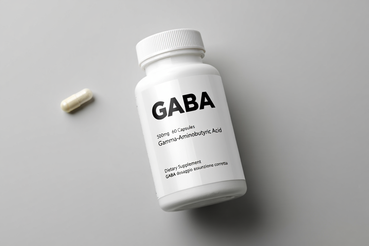 Come assumere correttamente gli integratori di GABA