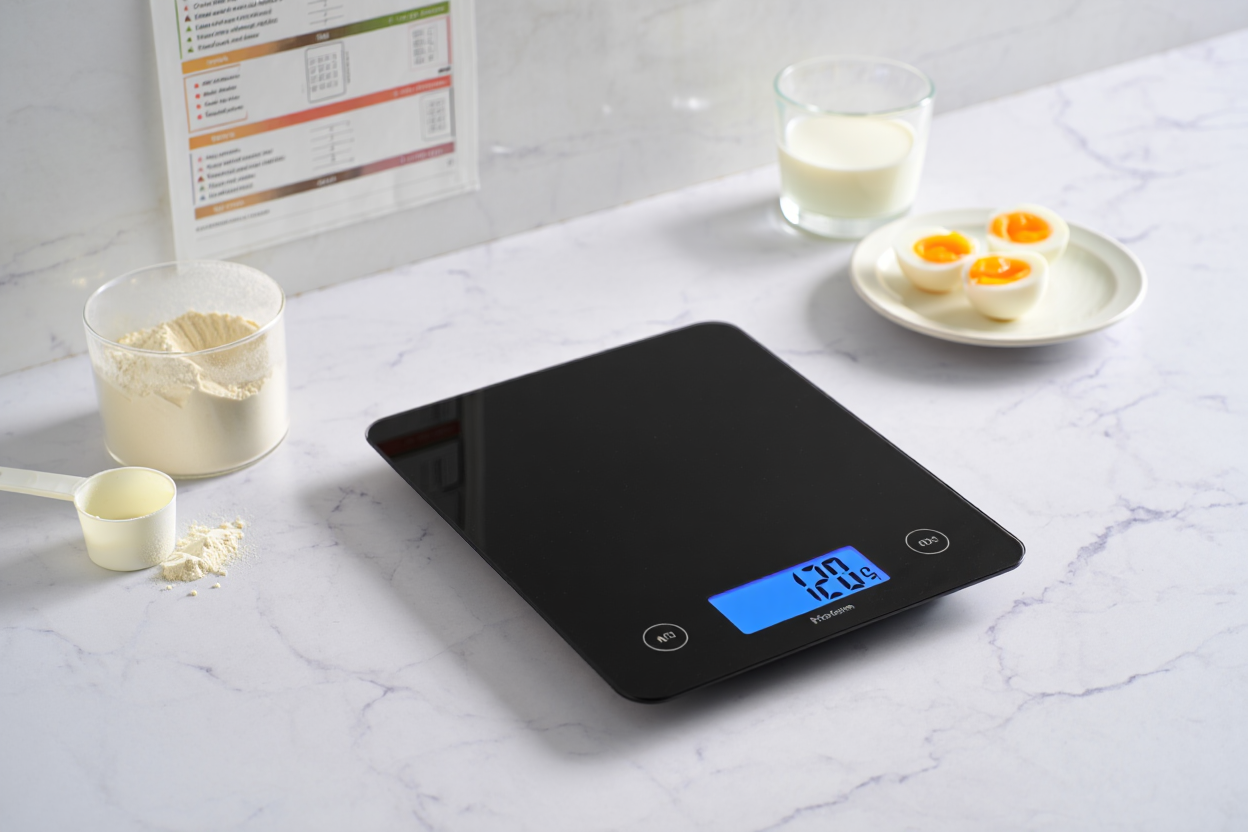 Tableau comparatif des besoins en protéines selon l'activité physique