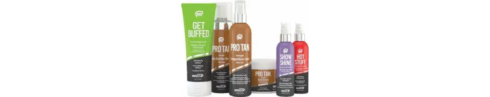 Produits de Bronzage