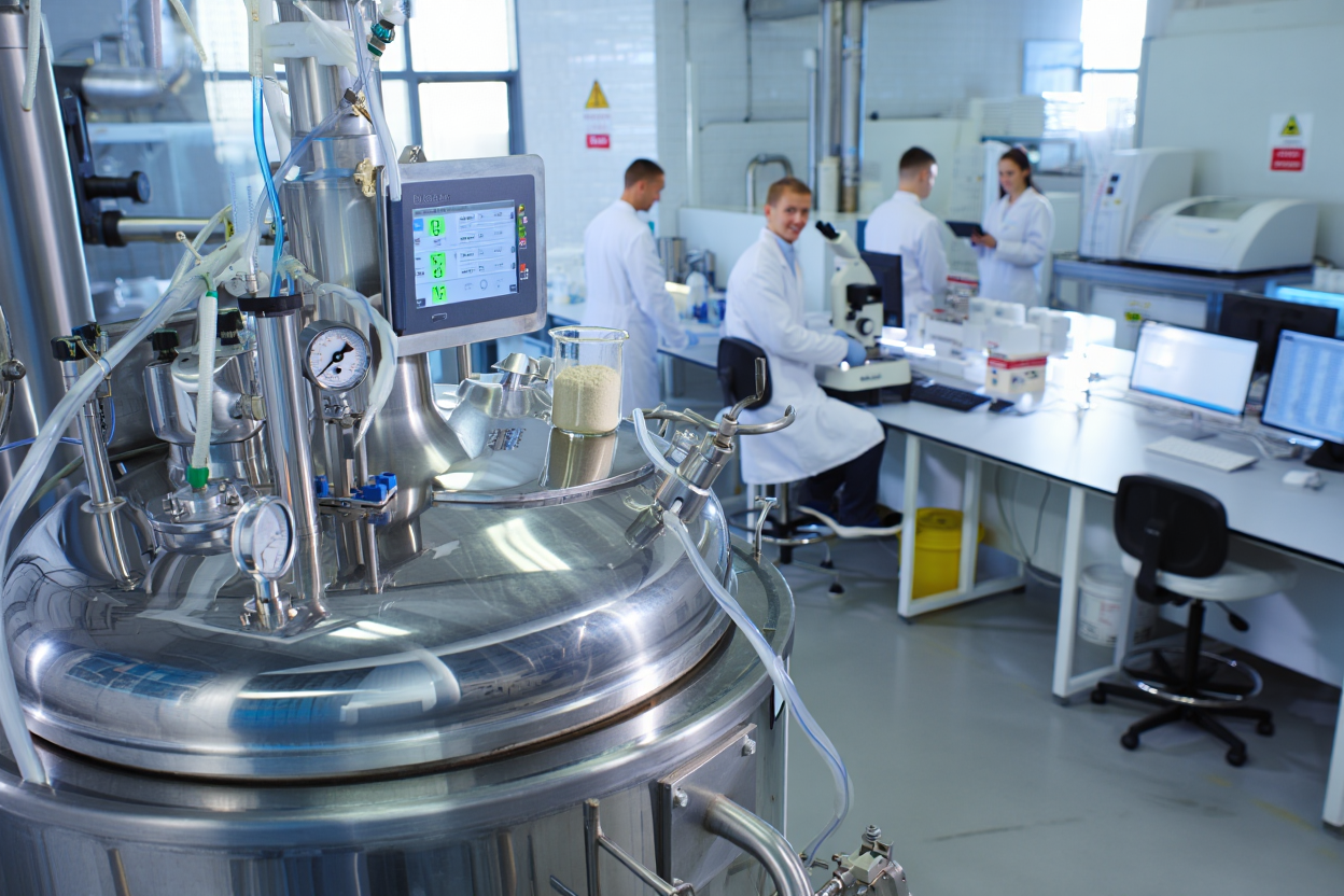 Processus de synthèse enzymatique des cyclodextrines par CGTase